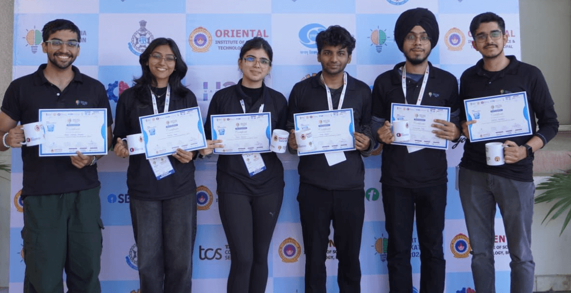 Smart India Hackathon — National Finalist